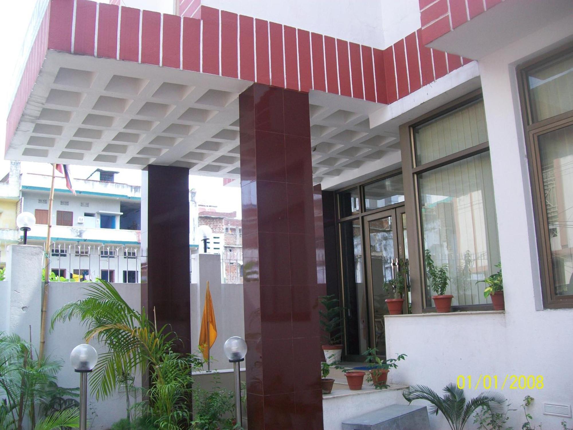 Hotel Viraat Inn Gaya Exterior photo